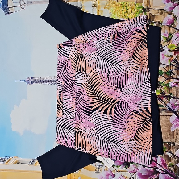 Tommy Bahama Skort & Leggings Set Size Large New - Picture 6 of 8